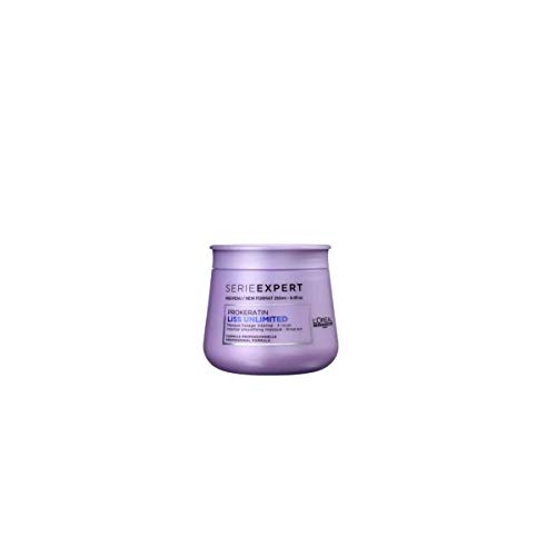 Loreal Professionnel Serie Expert Liss Unlimited - Máscara Capilar 250g - CA