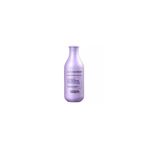 Loreal Professionnel Serie Expert Liss Unlimited - Shampoo 300ml - CA