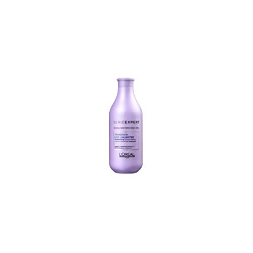 Loreal Professionnel Serie Expert Liss Unlimited - Shampoo 300ml - Ca