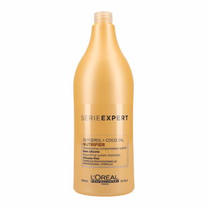 L'oréal Professionnel Serie Expert Nutrifier Shampoo 1 5l - L'Oréal Professionnel Nutrifier - Shampoo 1500ml