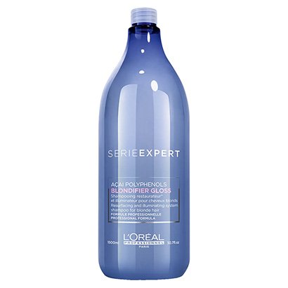 L'Oréal Professionnel Serie Expert Shampoo Blondifier Gloss - 1500ml