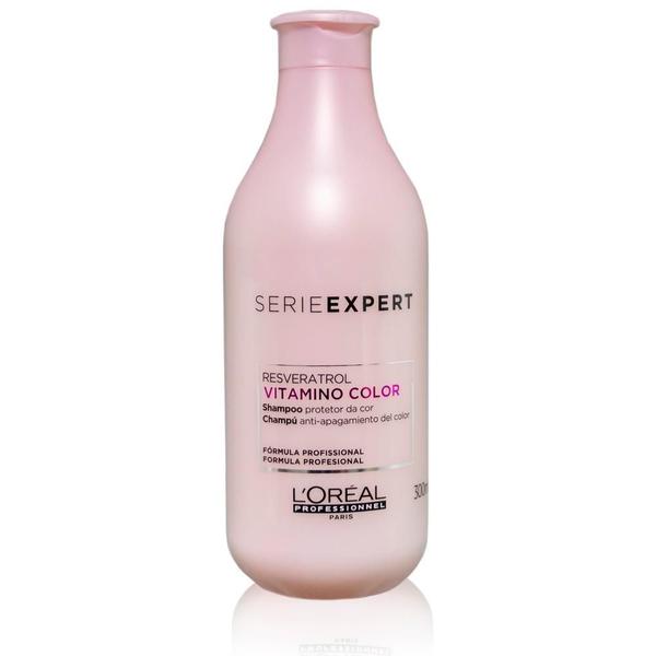 L'oreal Professionnel Serie Expert Vitamino Color A-ox Shampoo 300ml - L'Oréal Professionnel