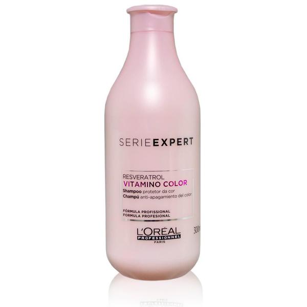 L'oreal Professionnel Serie Expert Vitamino Color A-ox Shampoo 300ml