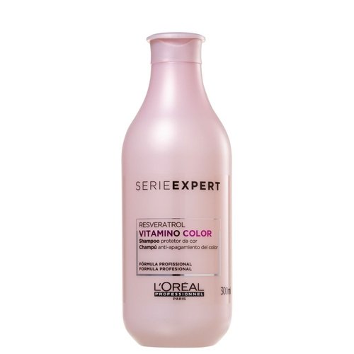 LOréal Professionnel Serie Expert Vitamino Color Resveratrol - Shampoo 300ml - Loreal