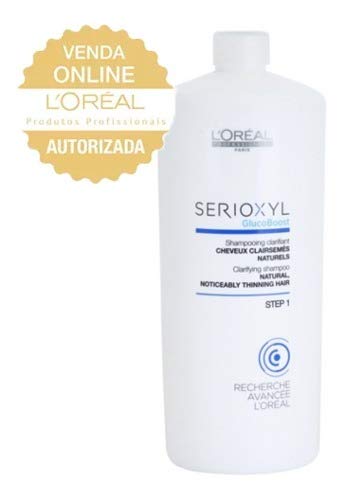 L'oréal Professionnel Serioxyl Glucoboost - Shampoo 1l