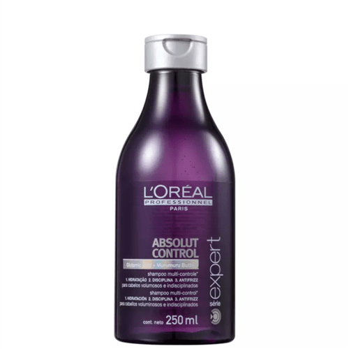 Loreal Professionnel Shampoo Absolut Control 250ml