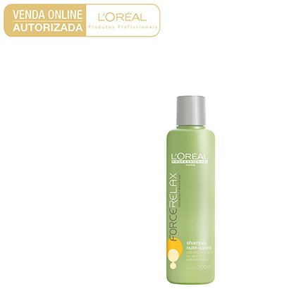 L'Oréal Professionnel Shampoo Force Relax Nutri Control 300ml