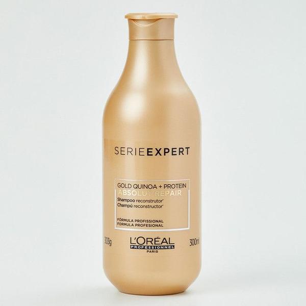 L'Oréal Professionnel Shampoo Gold Quinoa + Protein - 300ml - Loreal