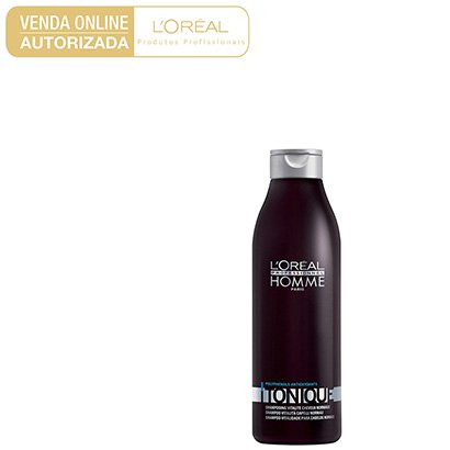 L'Oréal Professionnel Shampoo Homme Tonique 250ml