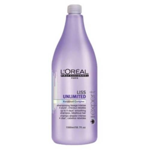 Loreal Professionnel Shampoo Liss Unlimited 1500ml