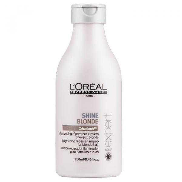 Loreal Professionnel Shine Blonde Shampoo 250ml - CA
