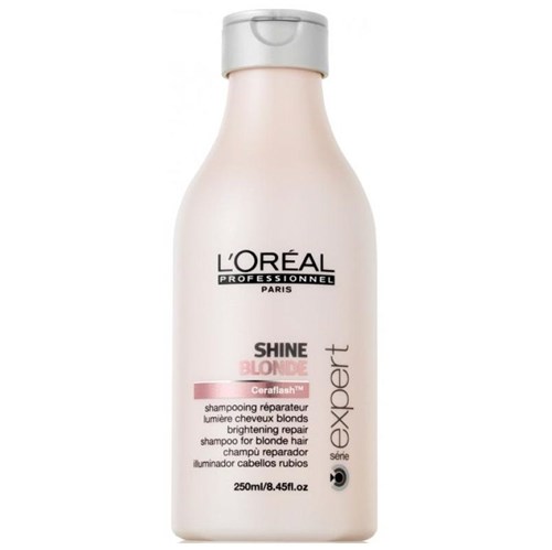 Loreal Professionnel Shine Blonde Shampoo 250ml