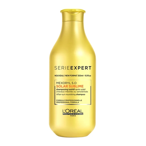 LOréal Professionnel Solar Sublime - Shampoo de Tratamento - L'oréal Professionnel