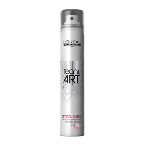 LOréal Professionnel Tecni Art Crystal Gloss - Finalizador Spray - LOréal Professionnel
