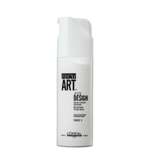 L'ORÉAL PROFESSIONNEL Tecni Art Fix Design - Spray Fixador 200ml