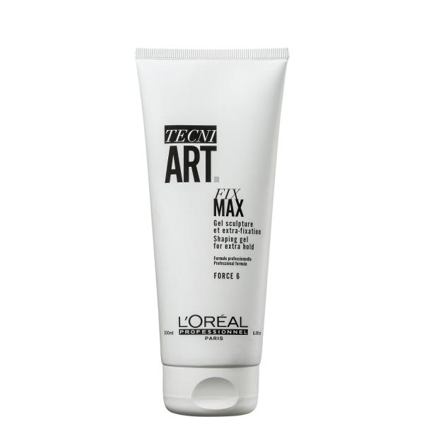 L'Oréal Professionnel Tecni Art Fix Max - Gel Fixador 200ml