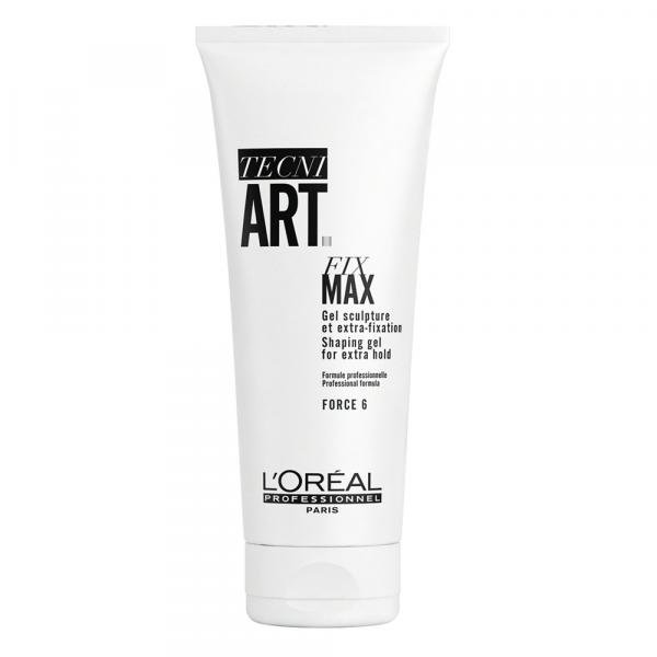 L'Oréal Professionnel Tecni.Art Fix Max Gel Force 6 - Gel Fixador