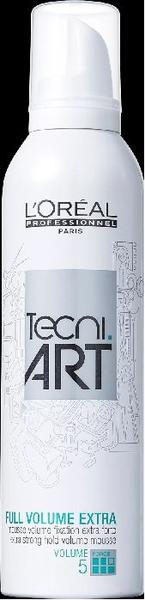 L'Oréal Professionnel Tecni Art Full Volume Extra - Mousse Volumadora 250ml