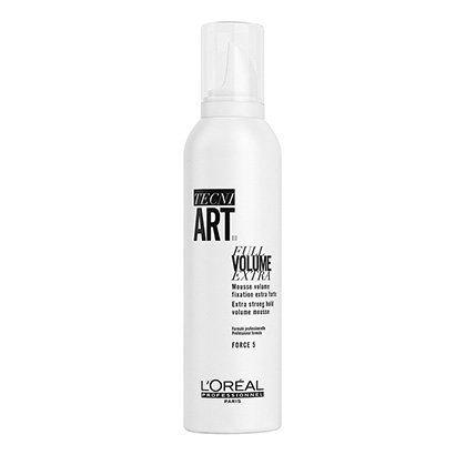 L'Oréal Professionnel Tecni.Art Full Volume Force 5 - Mousse Fixador 250ml