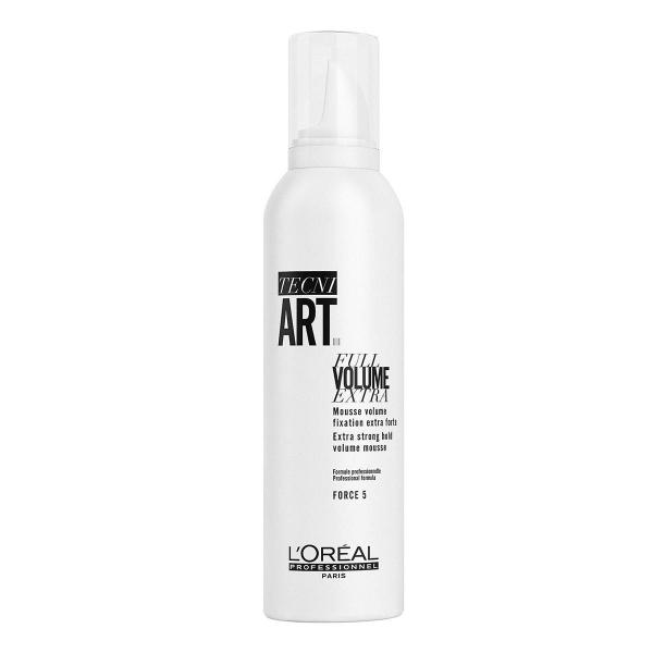L'Oréal Professionnel Tecni.Art Full Volume Force 5 - Mousse Fixador 250ml