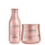 Loréal Professionnel Vitamino Color A.ox Kit - Shampoo 300ml + Máscara 250g