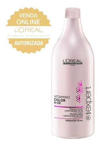 L'oréal Professionnel Vitamino Color A.ox - Shampoo 1500ml