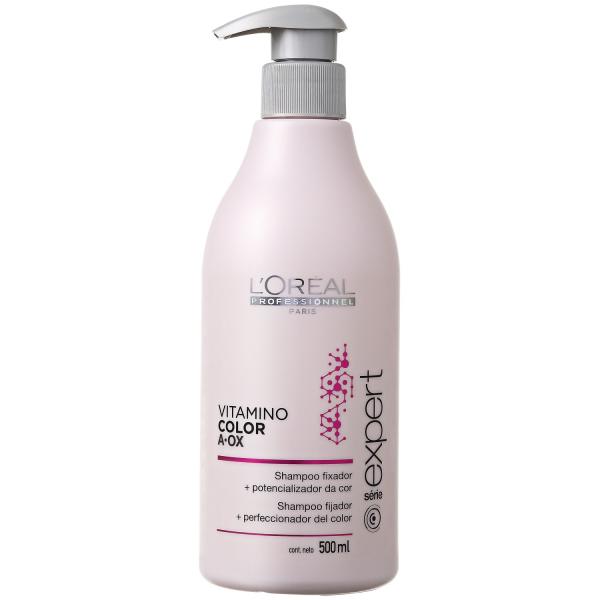 L'Oréal Professionnel Vitamino Color A.OX - Shampoo 500ml