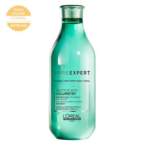 L'oréal Professionnel Volumetry - Shampoo 300Ml
