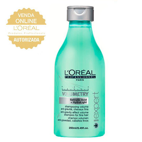 L'oréal Professionnel Volumetry - Shampoo 250Ml