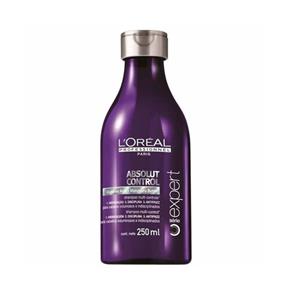 Loreal Profissional Absolut Control Shampoo 250ml - Gel Disciplinante