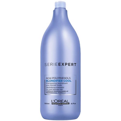 L'oréal Profissional Blondifier Cool Shampoo Matizador Neutralizante 1500ml