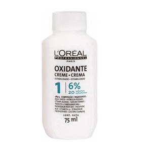 Loreal Profissional Creme Oxidante 6% 20 Volumes - 75ml