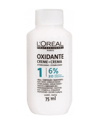 Loreal Profissional Creme Oxidante 6% 20 Volumes