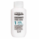 Loreal Profissional Creme Oxidante 6% 75ml - 20 Volumes