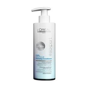 Loreal Profissional Curl Contour Cleansing Conditioner Shampoo - 400ml
