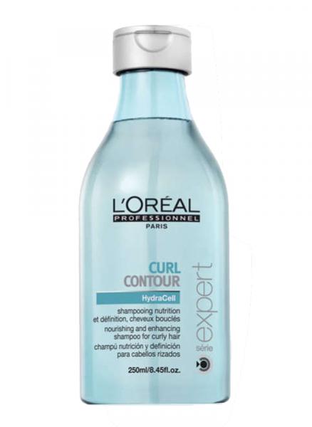 LOréal Profissional Curl Contour Shampoo 250ml