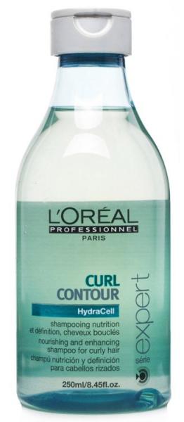 Loreal Profissional Curl Contour Shampoo
