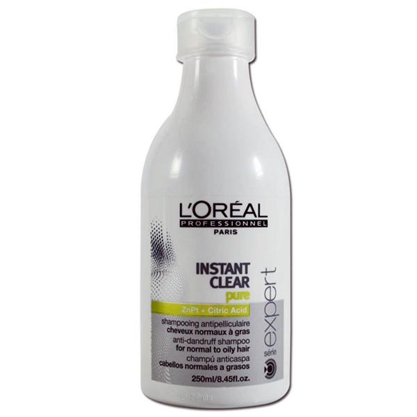 Loreal Profissional Expert Instant Clear Pure Shampoo 250 Ml - Loréal Profissional