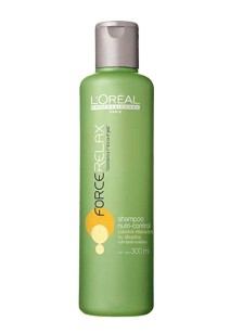 LOréal Profissional Force Relax Shampoo Nutri-Control 300ml