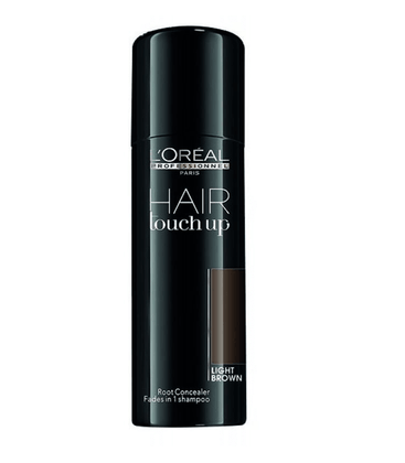Loreal Profissional Hair Touch Up Corretivo Instantaneo 75ml - Light Brown