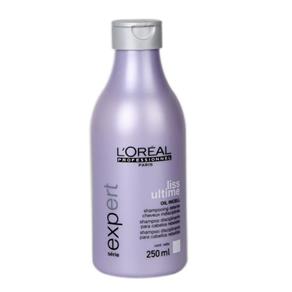 Loreal Profissional Liss Ultime Shampoo 250 Ml