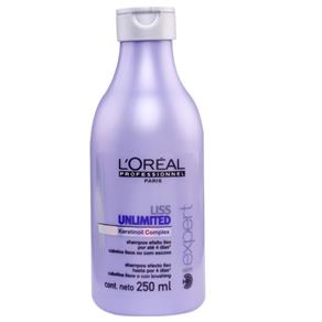 Loreal Profissional Liss Unlimited Shampoo 250 Ml