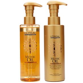 Loreal Profissional Mythic Oil Kit Duo Pequeno - Loreal