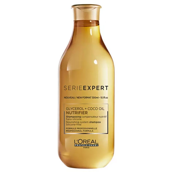 Loreal Profissional Nutrifier Shampoo 300ml - Loréal Profissional