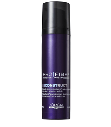 Loreal Profissional Pro Fiber Reconstruct Leave-in 75ml