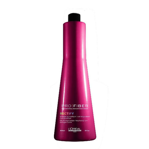 L'oréal Profissional Pro Fiber Rectify Shampoo 1 Litro