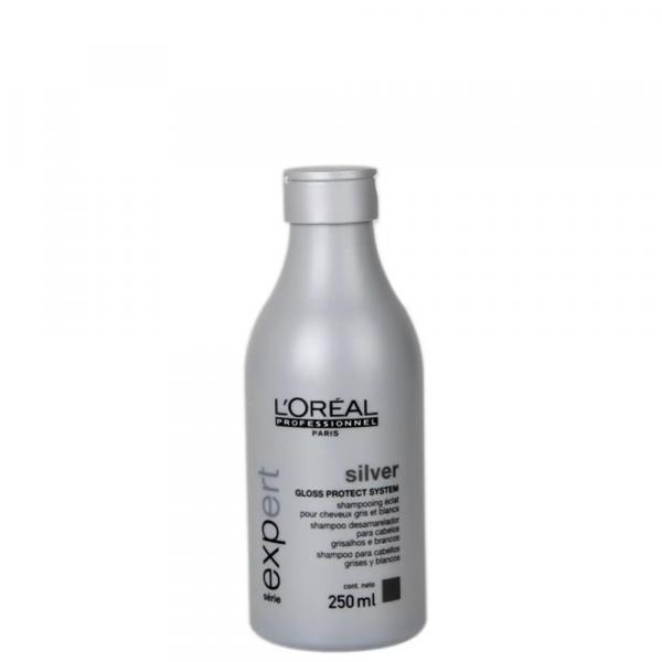 Loreal Profissional Shampoo Silver 250 Ml