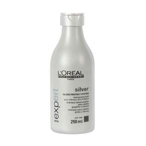 Loreal Profissional Silver Shampoo - Gel 250ml
