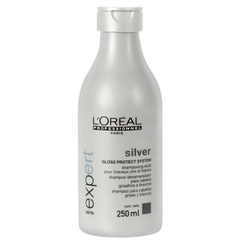 Loreal Profissional Silver Shampoo