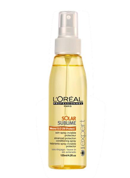 L'Oréal Profissional Solar Sublime Spray 125ml - não